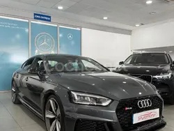 Gris / plata Usado 2019 Audi RS5 Sportback Sport Berlina | 54.990 € (Super precio)