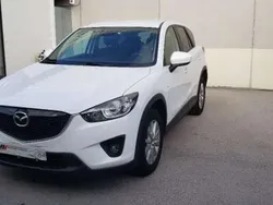 Blanco Usado 2014 Mazda CX-5 Style SUV | 11.800 € (Precio justo)
