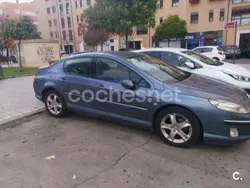Gris / plata Usado 2004 Peugeot 407 Sport Berlina | 2500 € (Precio justo)