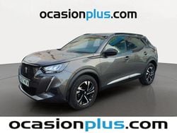 Gris Usado 2023 Peugeot 2008 Allure SUV | 14.082 € (Super precio)