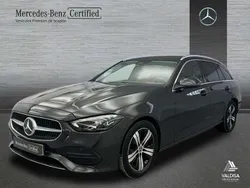 Usado 2021 Mercedes C220 Avantgarde Familiar | 36.604 € (Un poco caro)