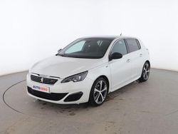 Blanco Usado 2015 Peugeot 308 GT Utilitario | 14.799 € (Precio justo)