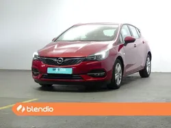 Rojo Usado 2021 Opel Astra Edition Utilitario | 17.300 €