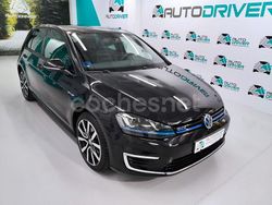 Gris / plata Usado 2016 VW Golf VII GTE Berlina | 17.600 € (Precio justo)