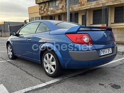Azul Usado 2005 Renault Mégane Cabriolet Authentique Descapotable | 4200 € (Precio justo)