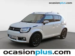 Blanco Usado 2019 Suzuki Ignis GLX Utilitario | 11.955 € (Super precio)