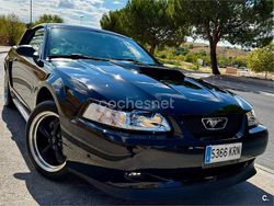Negro Usado 2015 Ford Mustang GT Coupe | 19.999 €