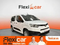 Blanco Usado 2022 Toyota Proace Verso Active Familiar | 18.190 € (Precio justo)