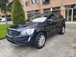 Azul Usado 2016 Volvo XC60 Momentum SUV | 20.900 € (Un poco caro)