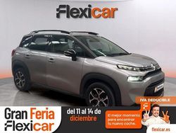 Gris Usado 2022 Citroën C3 Aircross Feel SUV | 11.890 € (Buen precio)