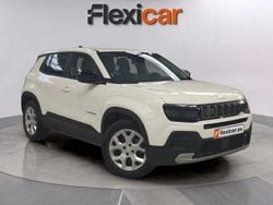 Blanco Usado 2023 Jeep Avenger SUV | 15.590 € (Precio justo)