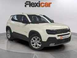 Blanco Usado 2023 Jeep Avenger SUV | 17.090 €