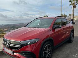 Eléctrico Usado 2021 Mercedes EQA250 SUV | 29.900 € (Buen precio)
