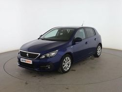Azul Usado 2019 Peugeot 308 Style Berlina | 9999 € (Precio justo)