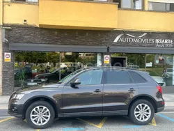 Negro Usado 2014 Audi Q5 Ambition SUV | 17.900 € (Buen precio)
