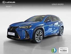 Azul Usado 2022 Lexus UX Sport Line SUV | 34.990 € (Caro)