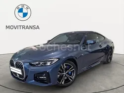 Azul Usado 2023 BMW 420 Comfort Edition Coupe | 47.900 € (Precio justo)