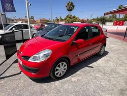 Rojo Usado 2007 Renault Clio II Dynamique Utilitario | 6490 € (Un poco caro)