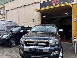 Negro Usado 2016 Ford Ranger Wildtrack Recogida | 19.900 € (Super precio)