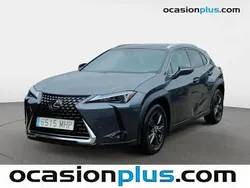 Gris Usado 2023 Lexus UX 250h SUV | 25.019 € (Buen precio)