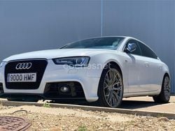 Blanco Usado 2012 Audi A5 Sportback S-Line Utilitario | 15.000 €