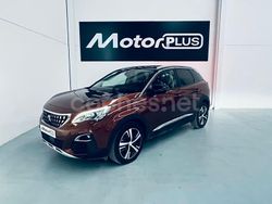 Granate Usado 2018 Peugeot 3008 Allure SUV | 14.990 € (Precio justo)