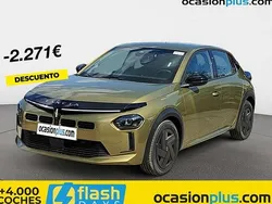 Blanco Nuevo 2025 Lancia Ypsilon Utilitario | 19.122 €