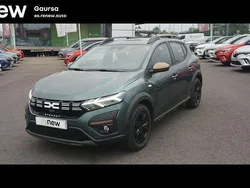 Verde Usado 2024 Dacia Sandero Extreme Utilitario | 16.900 € (Precio justo)