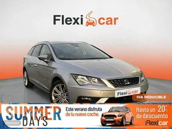 Gris Usado 2019 Seat Leon ST XCELLENCE Familiar | 13.290 € (Precio justo)