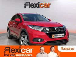 Rojo Usado 2019 Honda HR-V Elegance SUV | 18.990 € (Precio justo)