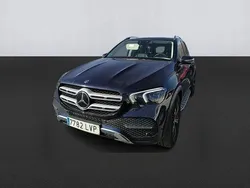 Azul Usado 2021 Mercedes GLE350e SUV | 64.700 € (Buen precio)