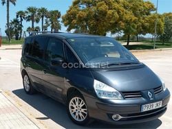 Azul Usado 2010 Renault Espace Exception Monovolumen | 5700 € (Un poco caro)