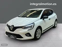 Blanco Usado 2021 Renault Clio V Business Berlina | 12.900 € (Precio justo)