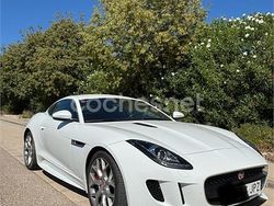 Blanco Usado 2016 Jaguar F-Type Coupe | 46.900 € (Caro)