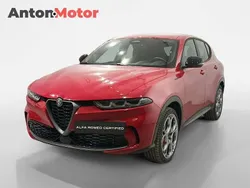 Rojo Usado 2023 Alfa Romeo Tonale Edizione Speciale SUV | 44.900 €