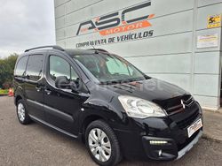 Negro Usado 2018 Citroën Berlingo Monovolumen | 11.999 € (Precio justo)