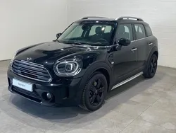Negro Usado 2023 Mini Cooper D Countryman SUV | 31.900 € (Precio justo)