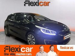 Gris Usado 2017 Kia Ceed Plus Utilitario | 12.480 € (Precio justo)