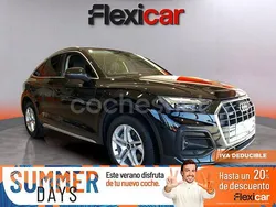 Negro Usado 2022 Audi Q5 Sportback Advanced Plus SUV | 36.990 € (Super precio)