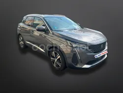 Gris / plata Usado 2021 Peugeot 3008 Allure SUV | 17.800 € (Buen precio)
