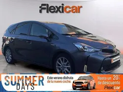 Gris Usado 2020 Toyota Prius Executive Utilitario | 26.990 € (Precio justo)