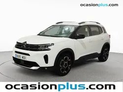 Blanco Usado 2022 Citroën C5 Aircross Feel SUV | 15.228 € (Buen precio)