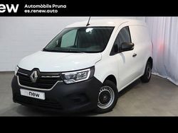 Blanco Usado 2022 Renault Kangoo Monovolumen | 15.500 € (Buen precio)