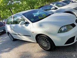 Blanco Usado 2006 Seat Ibiza Reference Berlina | 2450 € (Precio justo)