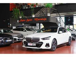 Blanco Usado 2025 BMW 520 Sport Line Berlina | 51.900 € (Caro)