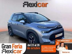 Gris Usado 2023 Citroën C3 Aircross PureTech SUV | 14.390 € (Buen precio)