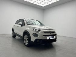Blanco Usado 2021 Fiat 500X Connect SUV | 14.490 € (Precio justo)