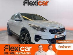 Blanco Usado 2021 Kia XCeed SUV | 15.470 € (Precio justo)