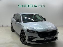 Gris Usado 2025 Skoda Scala Selection Utilitario | 23.400 € (Caro)