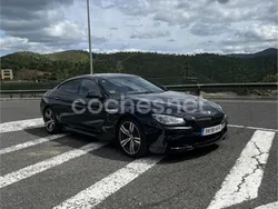 Azul Usado 2014 BMW 640 Coupe | 20.500 € (Precio justo)